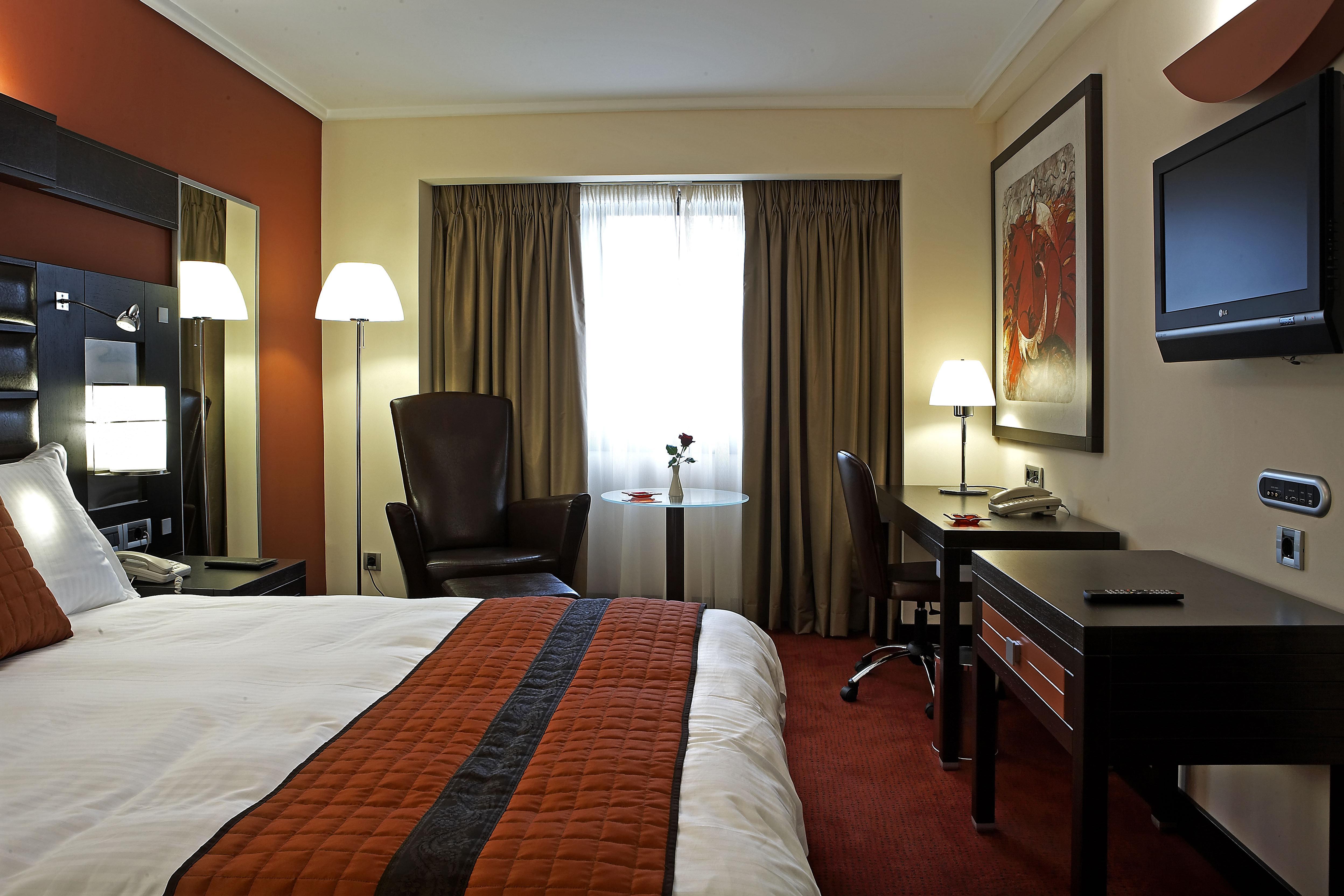Crowne Plaza Athens City Centre By Ihg Exteriér fotografie