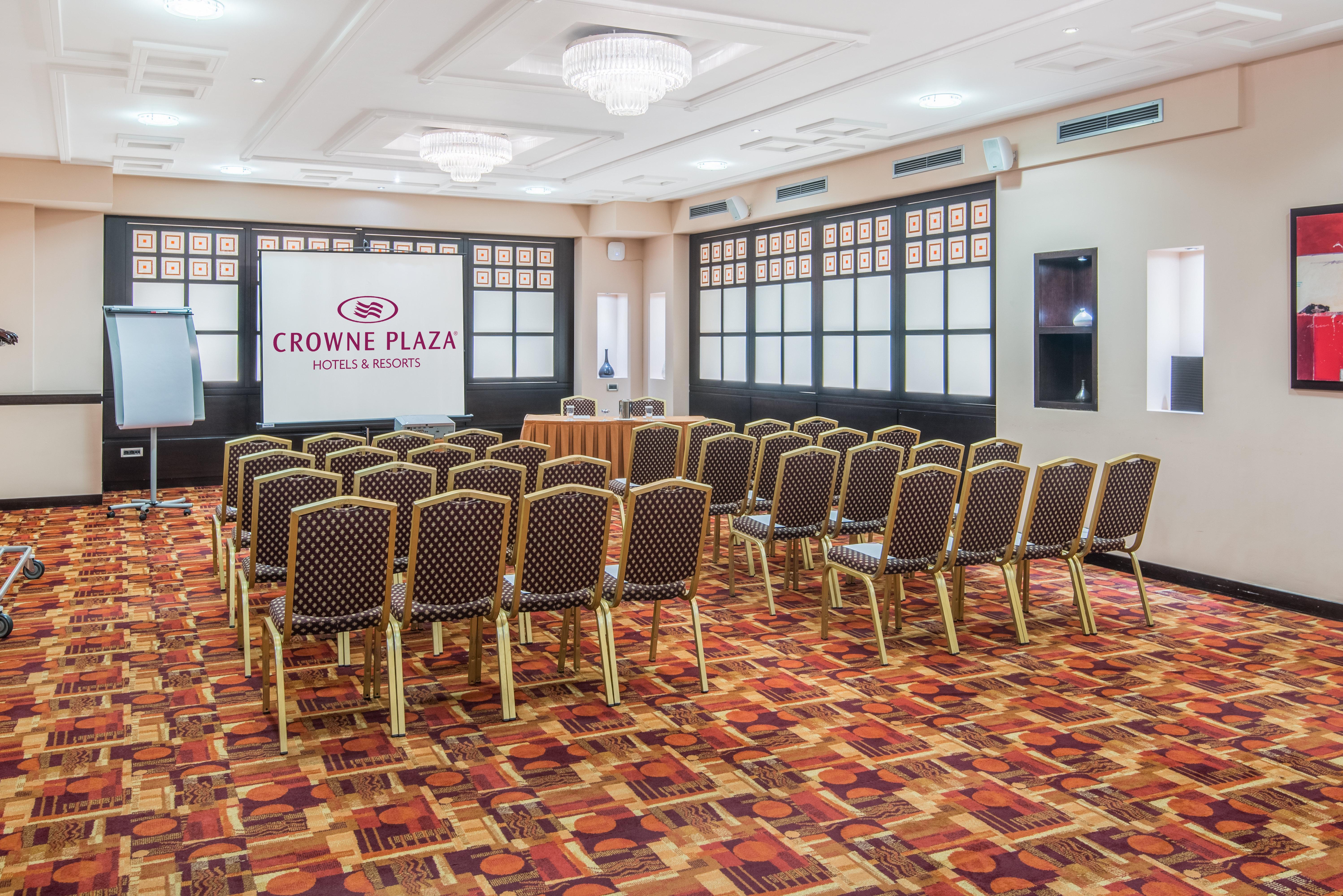 Crowne Plaza Athens City Centre By Ihg Exteriér fotografie