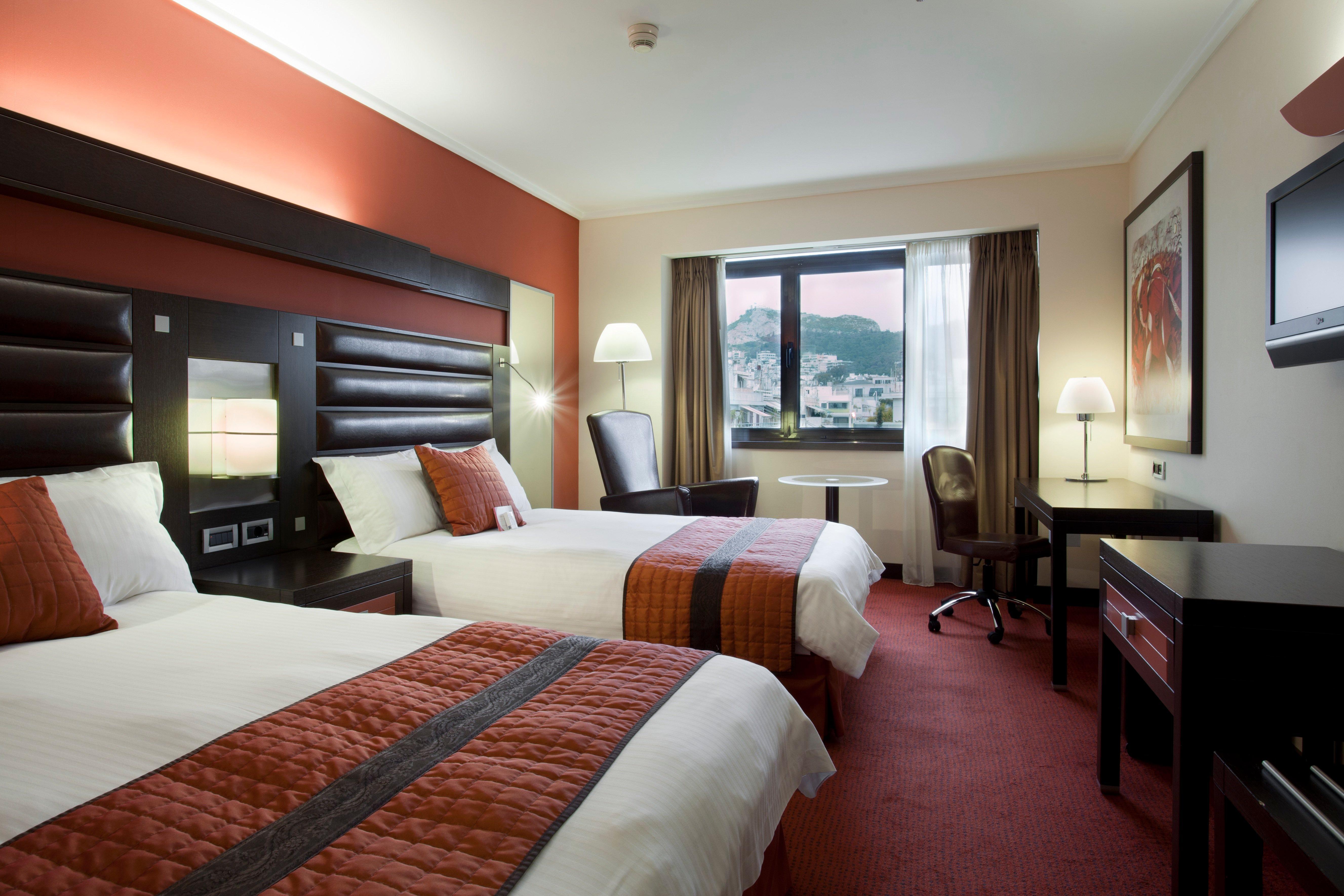 Crowne Plaza Athens City Centre By Ihg Pokoj fotografie