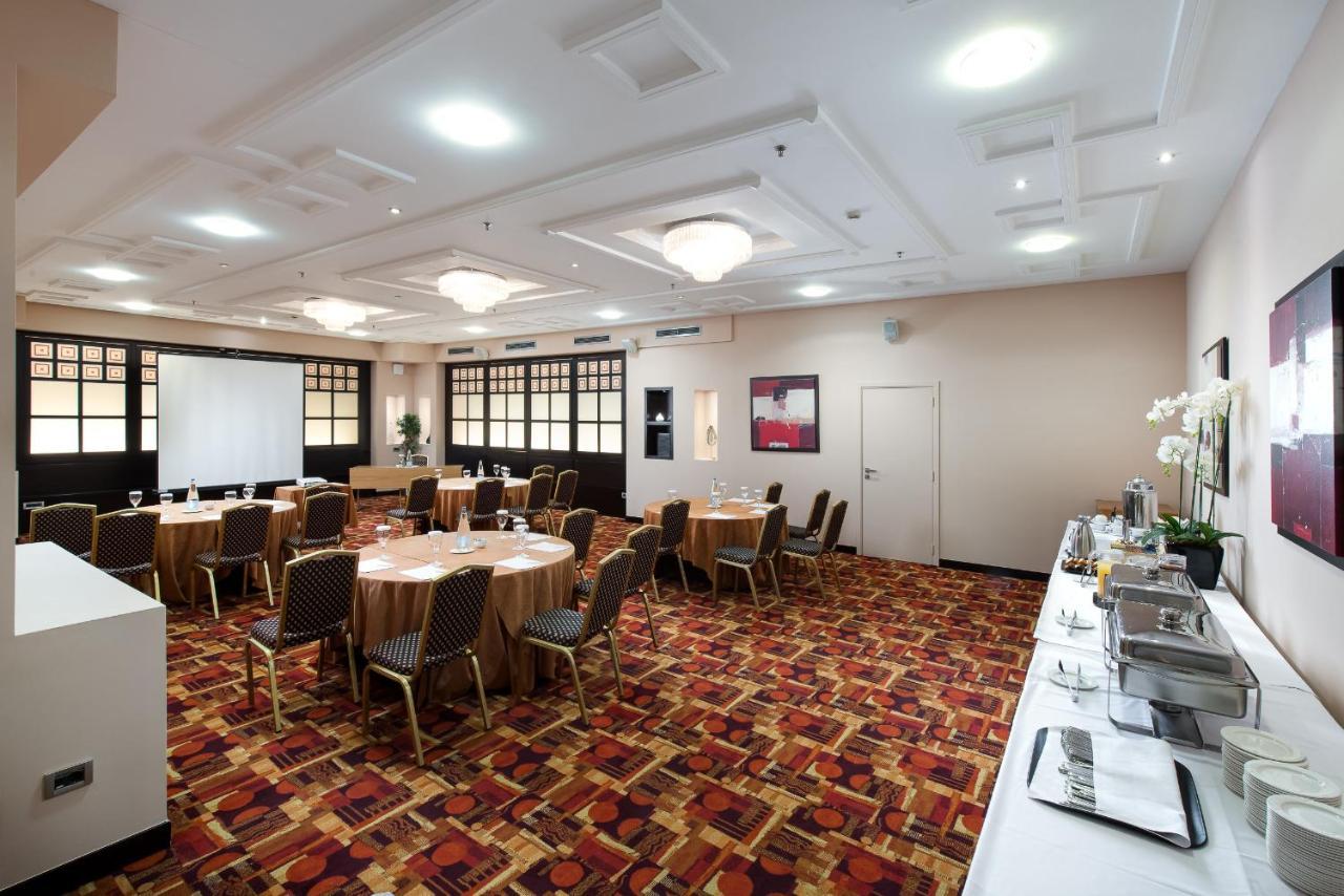 Crowne Plaza Athens City Centre By Ihg Exteriér fotografie