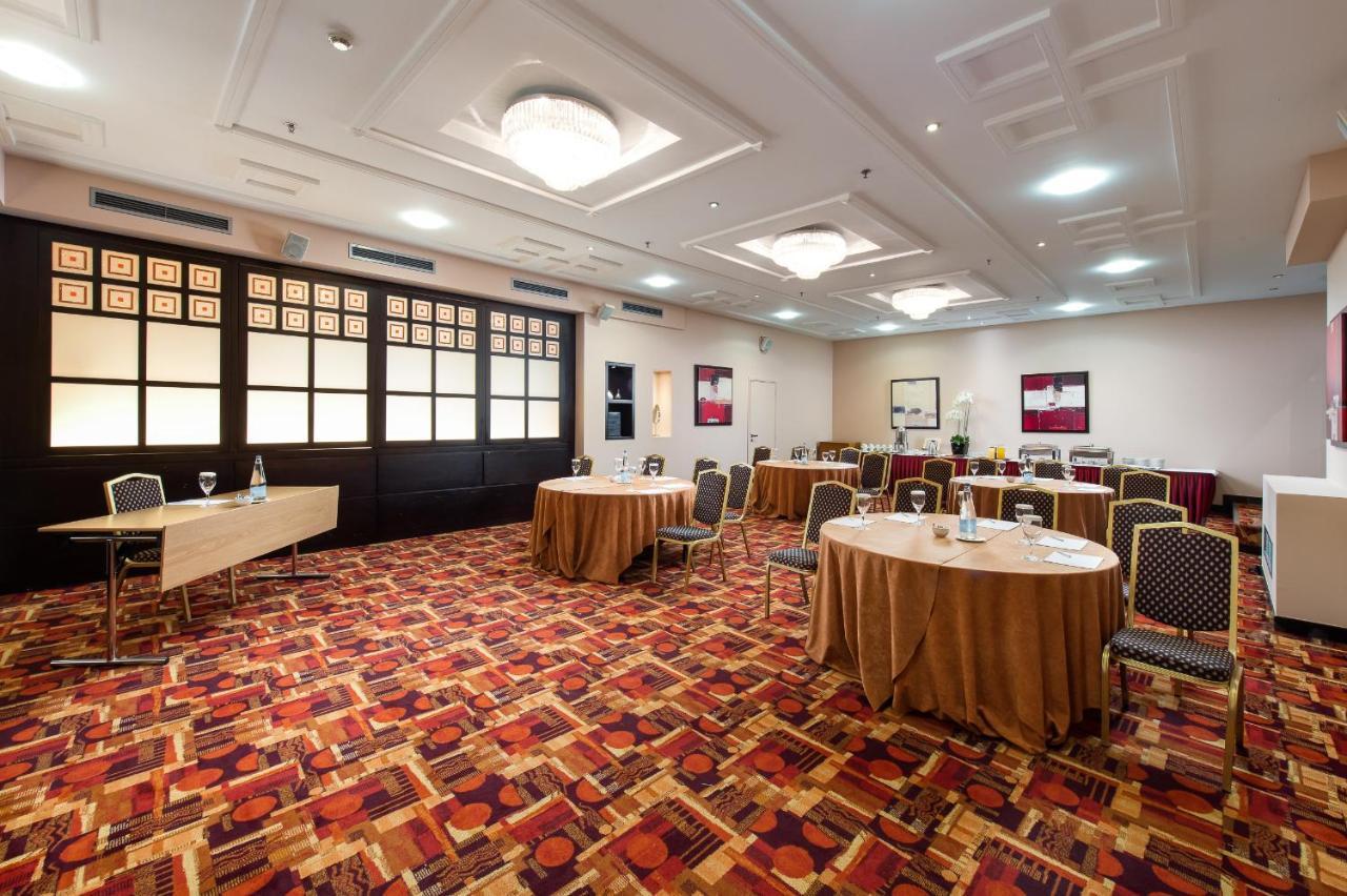 Crowne Plaza Athens City Centre By Ihg Exteriér fotografie