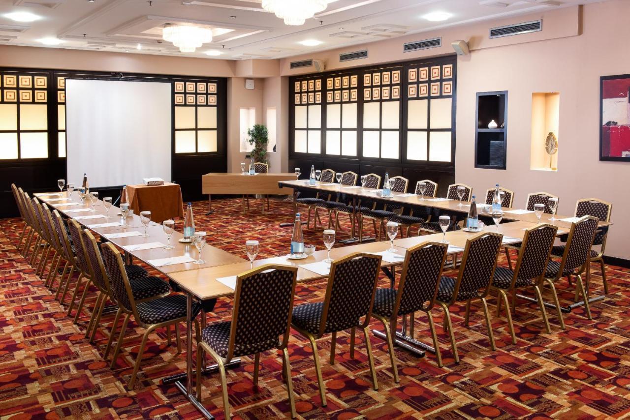 Crowne Plaza Athens City Centre By Ihg Exteriér fotografie