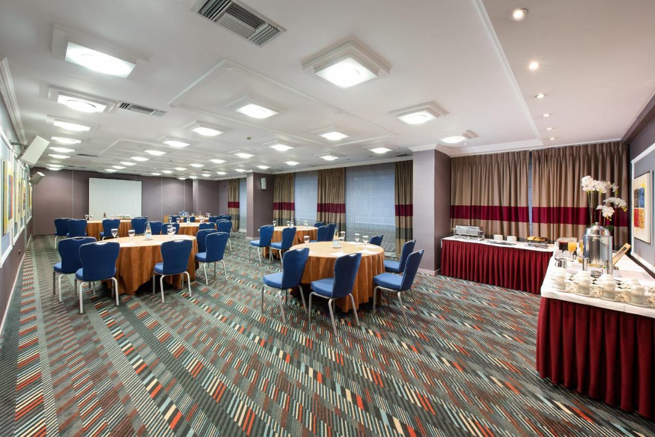 Crowne Plaza Athens City Centre By Ihg Exteriér fotografie