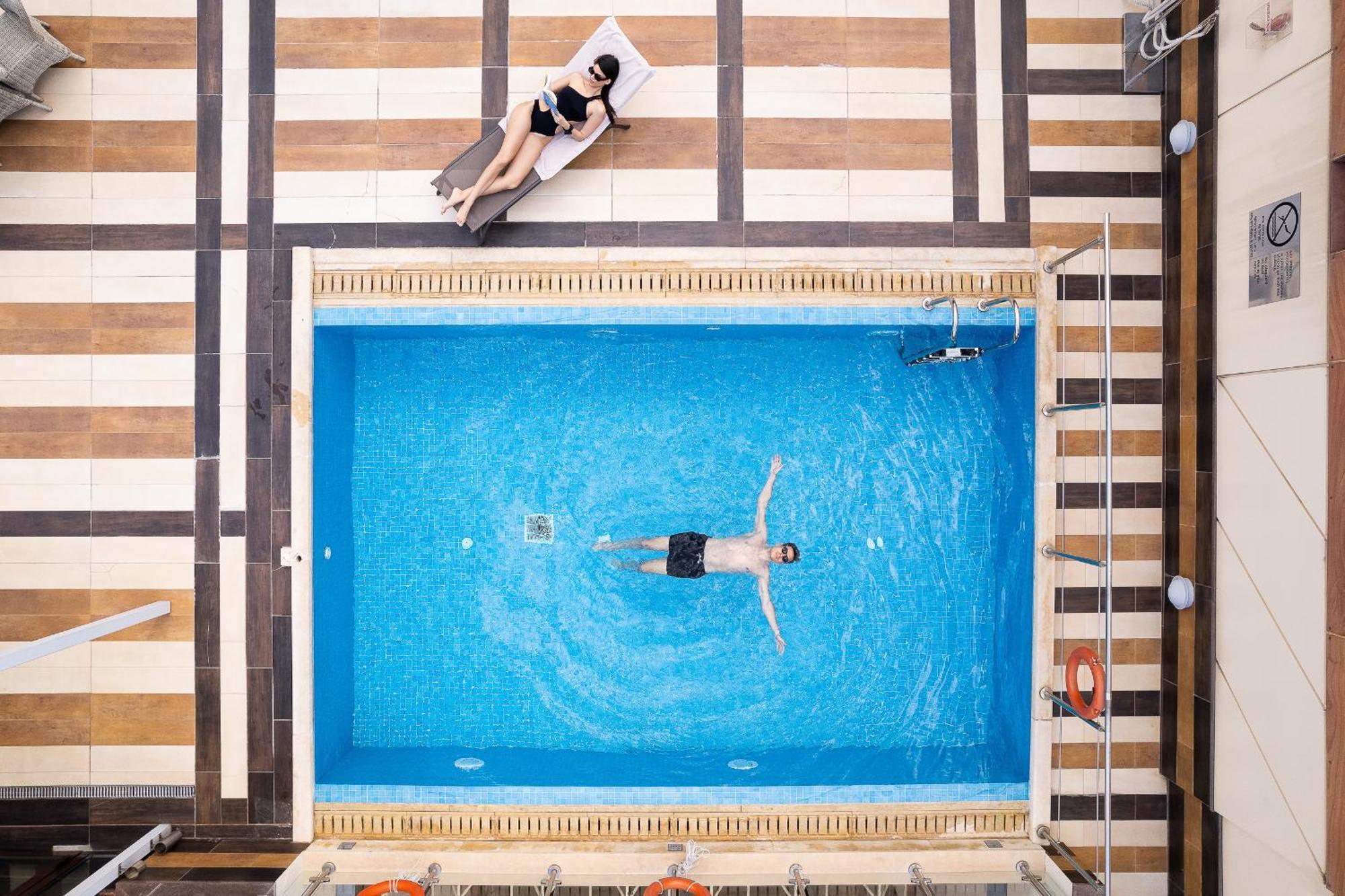 Crowne Plaza Athens City Centre By Ihg Exteriér fotografie