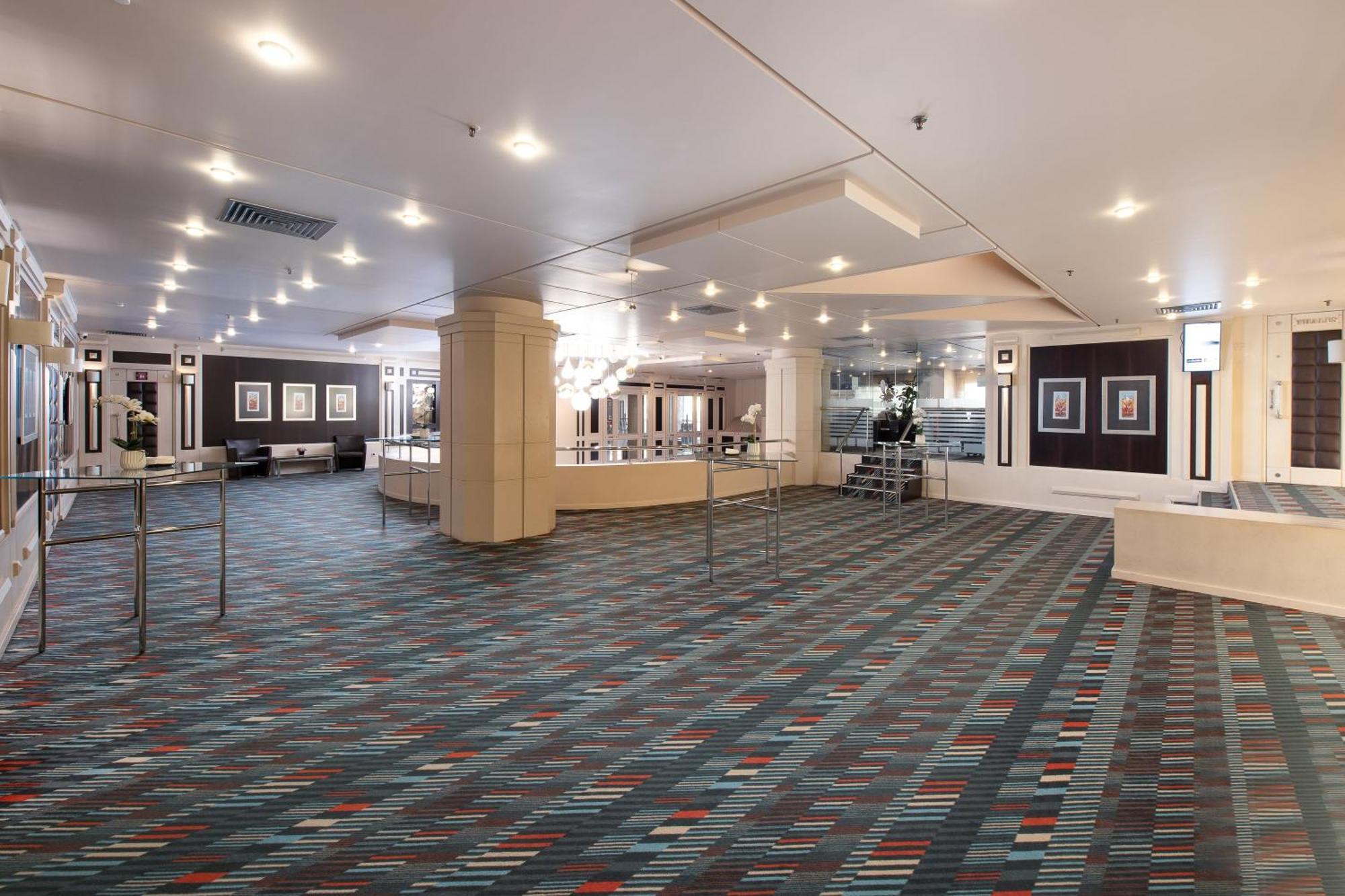 Crowne Plaza Athens City Centre By Ihg Exteriér fotografie