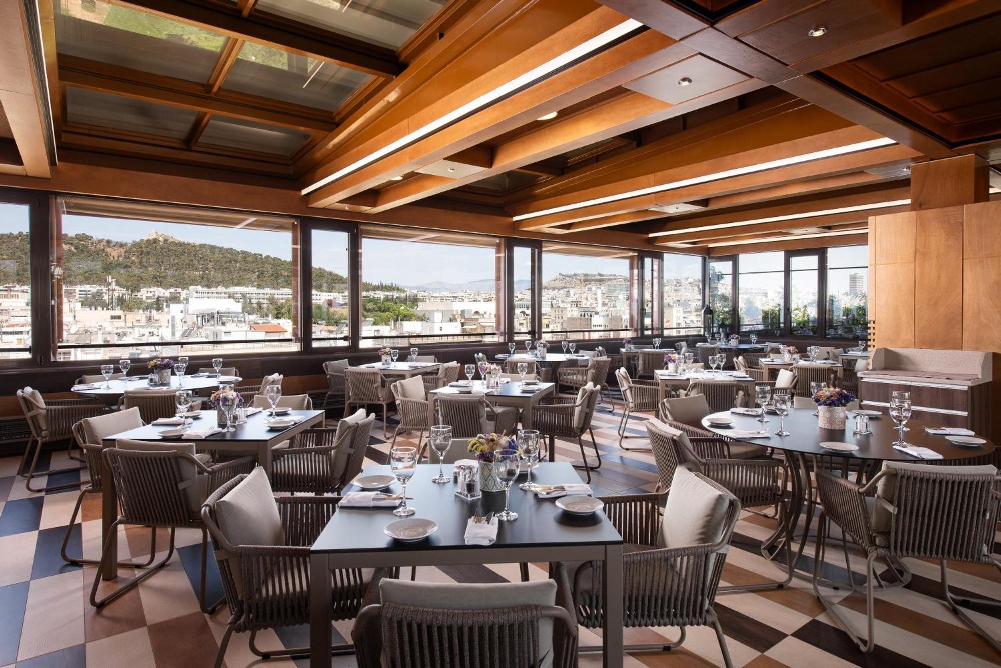 Crowne Plaza Athens City Centre By Ihg Exteriér fotografie