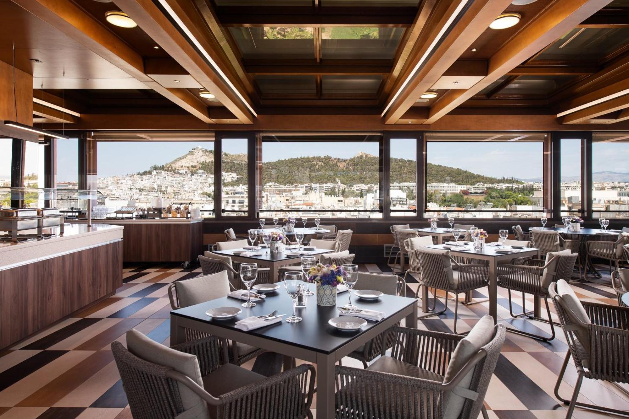 Crowne Plaza Athens City Centre By Ihg Exteriér fotografie